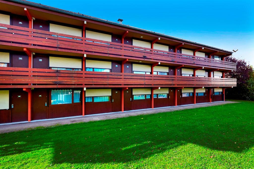 Campanile Metz Sud Jouy-Aux-Arches A31 Carrefour De L'Europe Hotel Kültér fotó