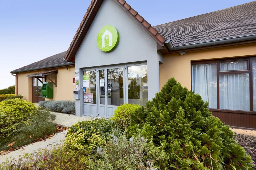 Campanile Metz Sud Jouy-Aux-Arches A31 Carrefour De L'Europe Hotel Kültér fotó